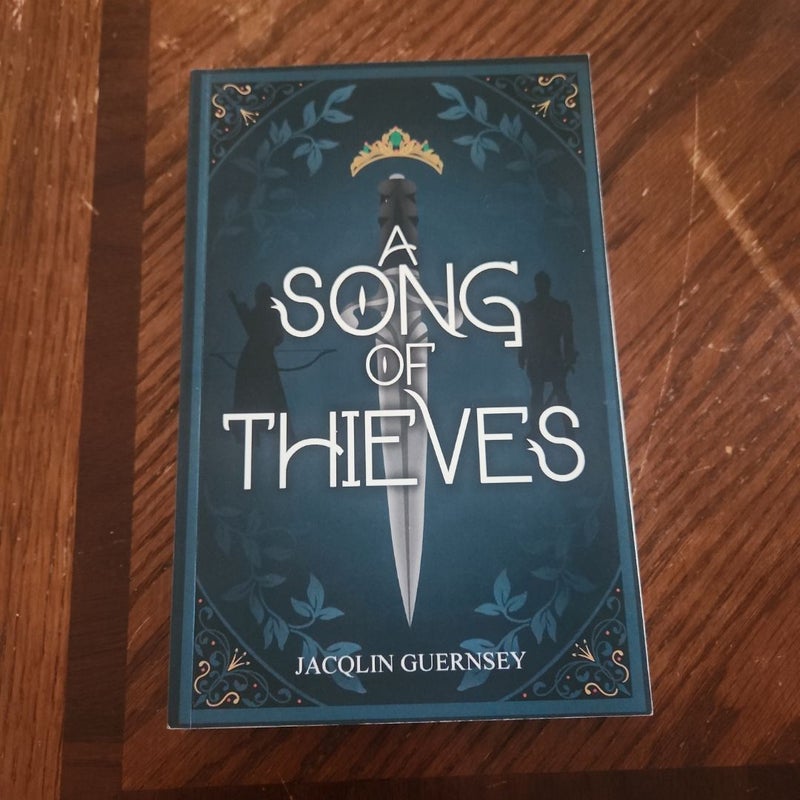 A Song of Thieves