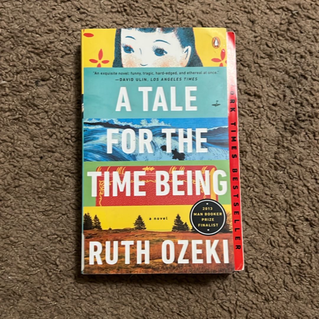 A Tale for the Time Being