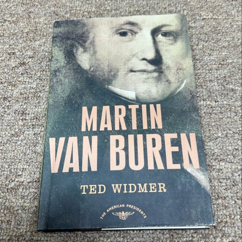 Martin Van Buren