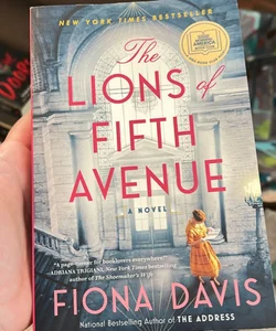 The Lions of Fifth Avenue