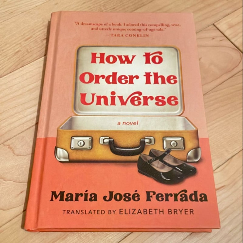 How to Order the Universe