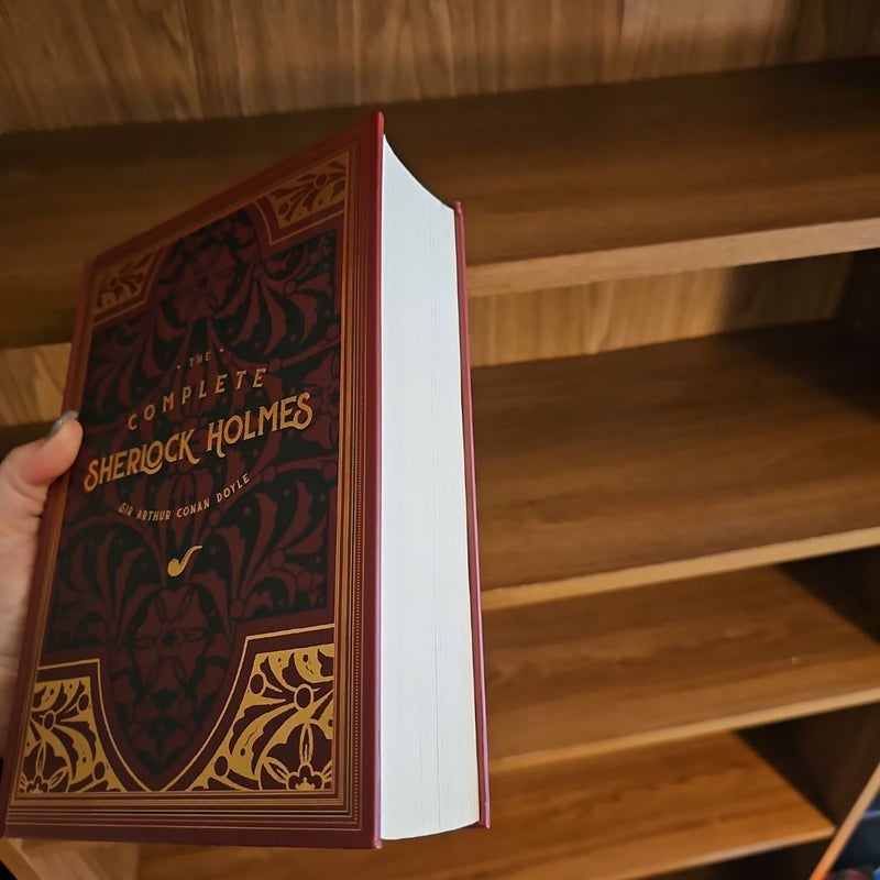 The Complete Sherlock Holmes