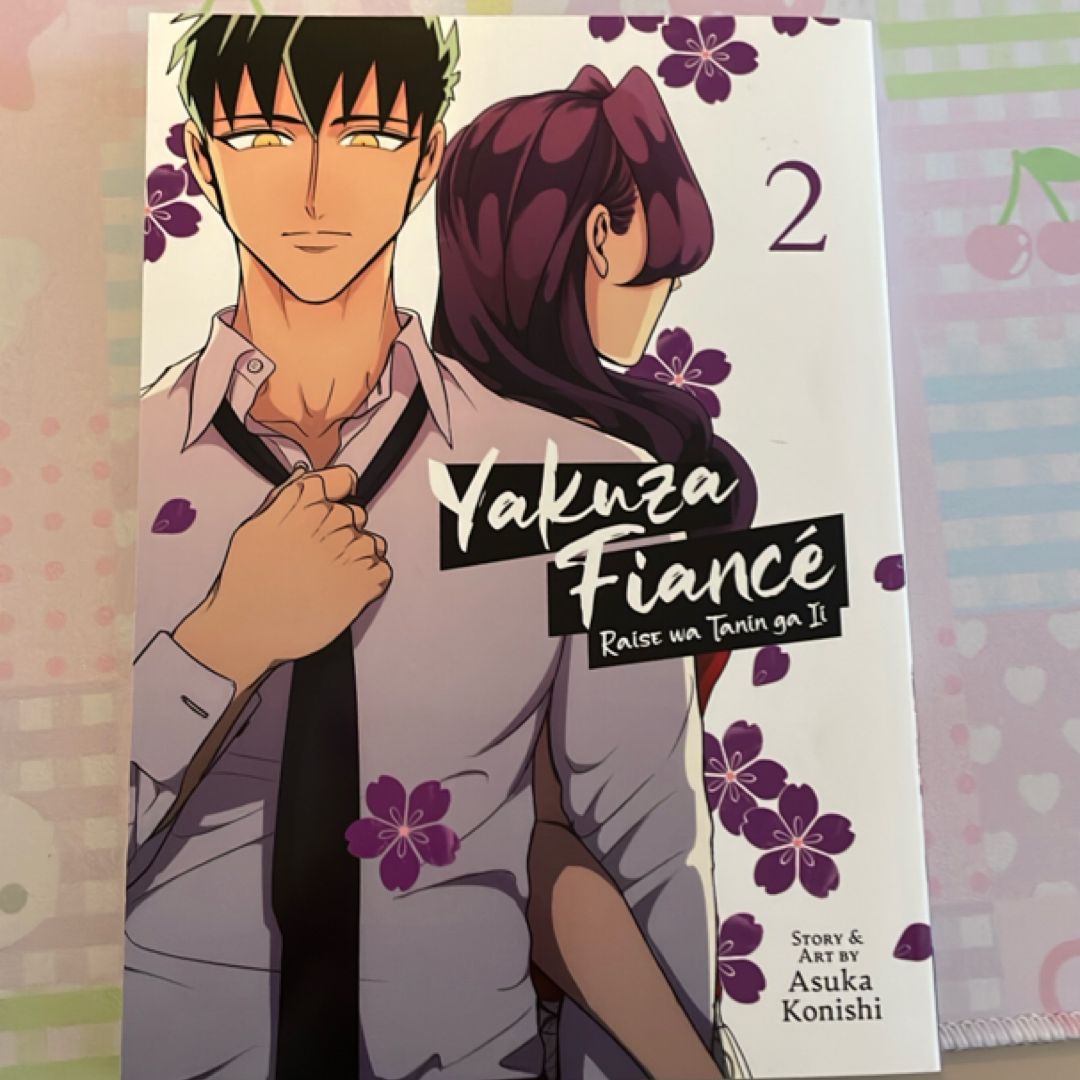 Yakuza Fiancé: Raise Wa Tanin Ga Ii Vol. 2