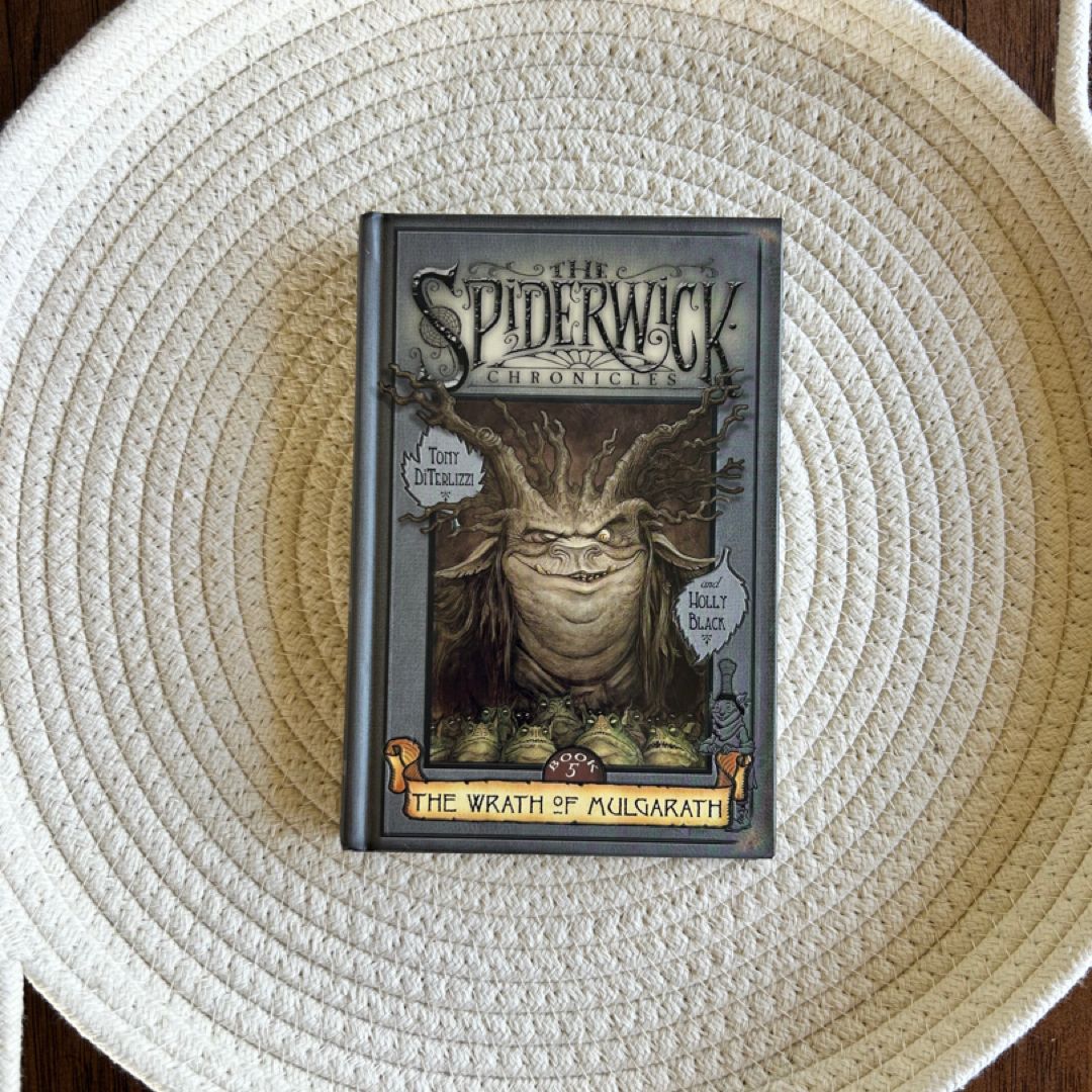 The Wrath of Mulgarath