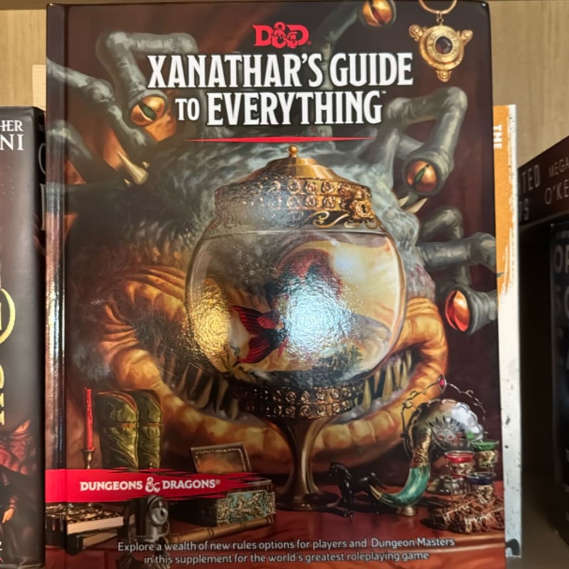 Xanathar's Guide to Everything