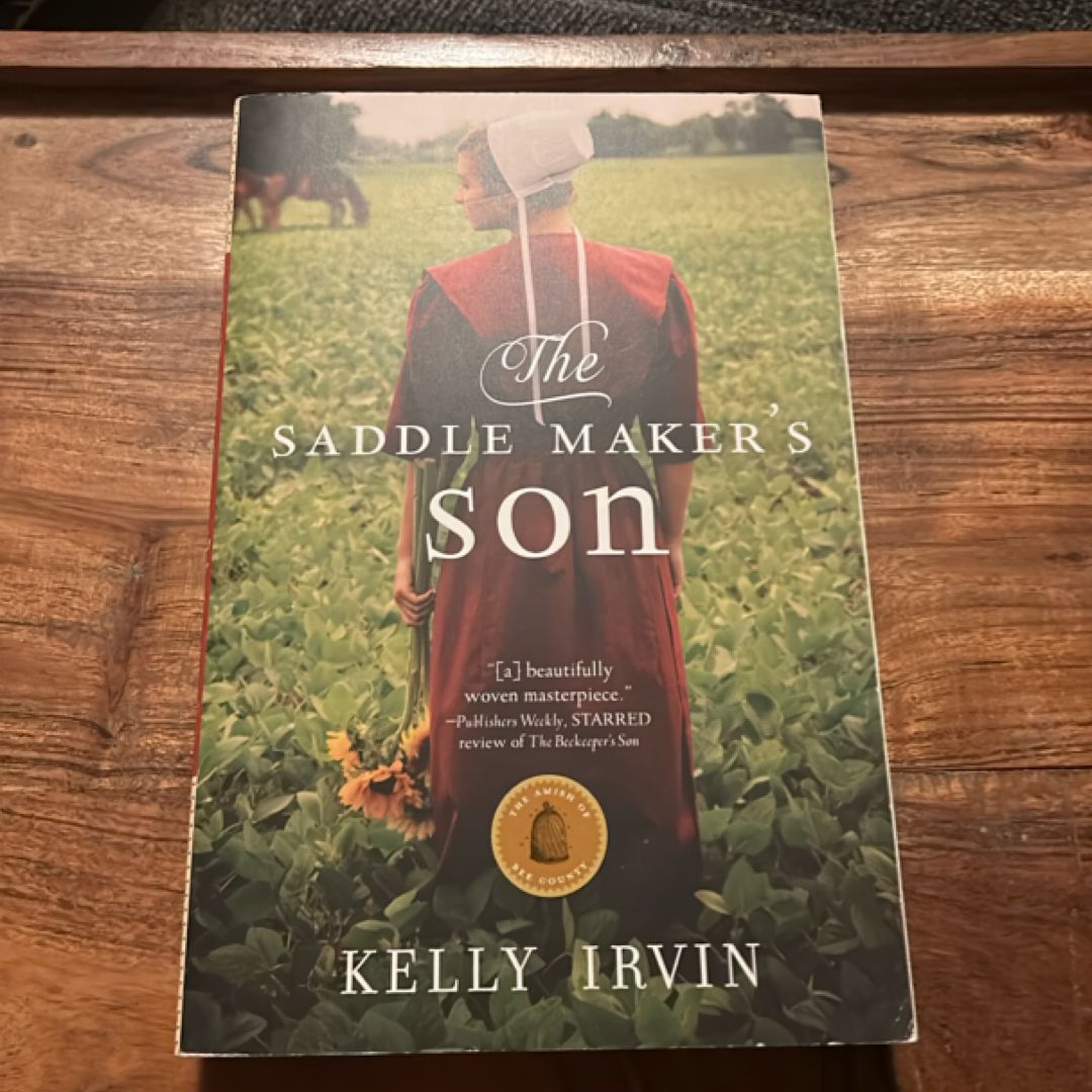 The Saddle Maker's Son