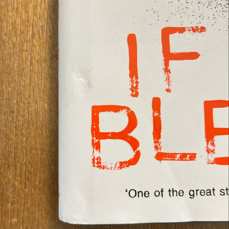 If It Bleeds