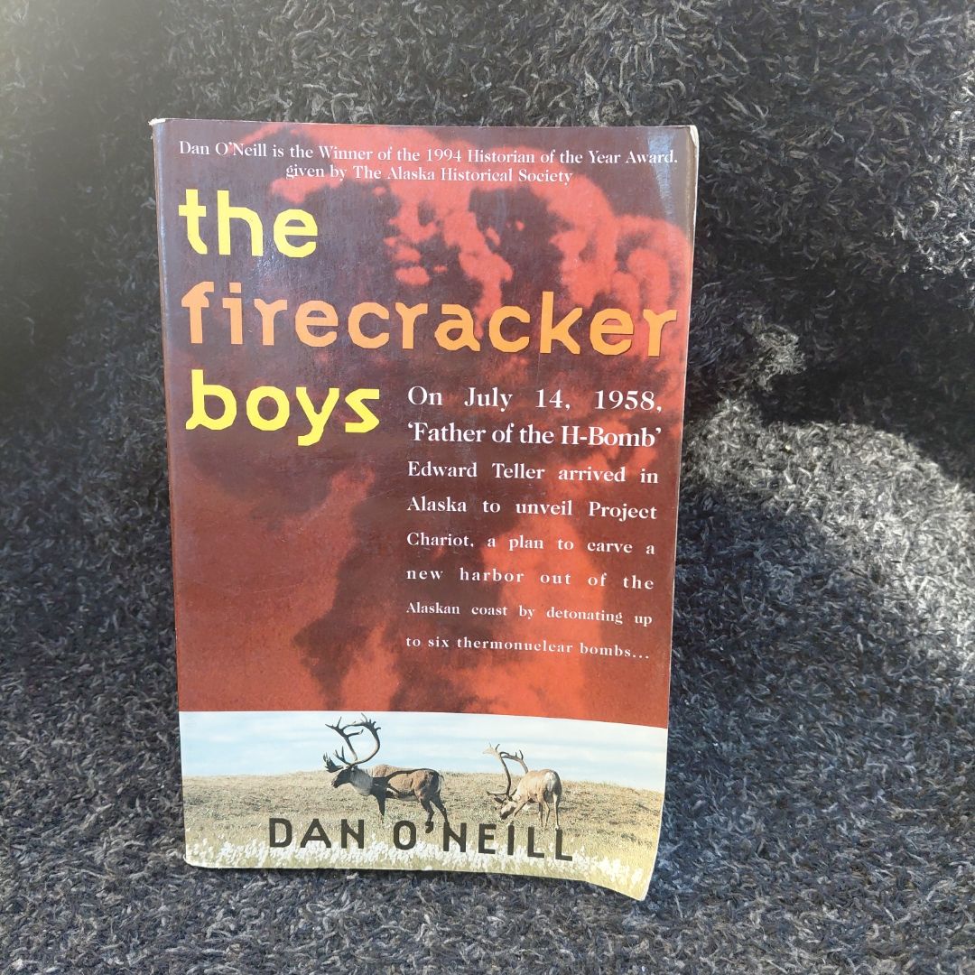 The Firecracker Boys