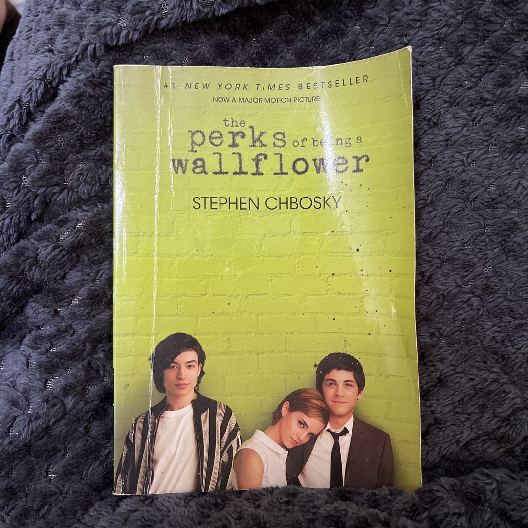 The Perks of Being a Wallflower by Stephen Chbosky - 9781471116148 - Dymocks