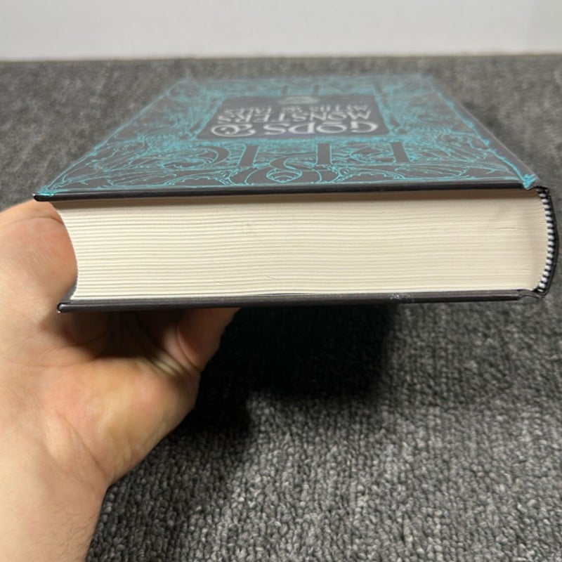 Gods and Monsters Myths and Tales