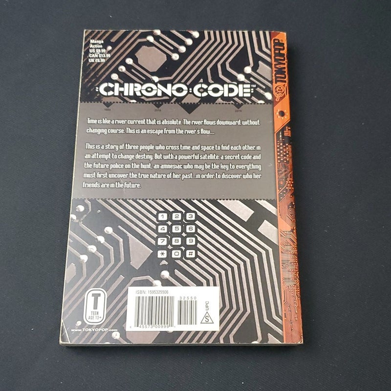 Chrono Code