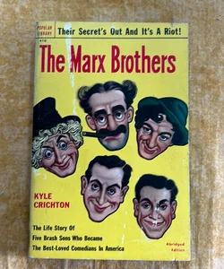 The Marx Brothers 