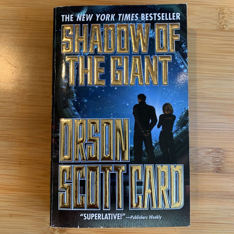 Shadow of the Giant