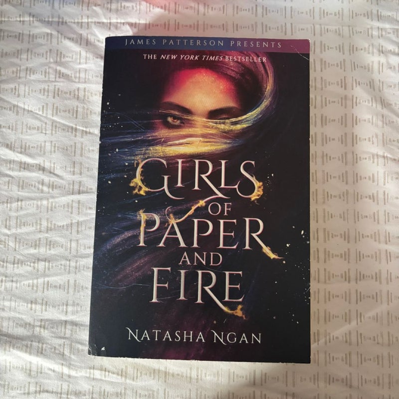 Girls of Paper and Fire