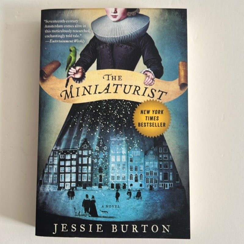 The Miniaturist
