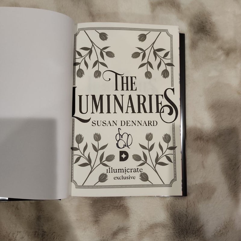 The Lumunaries