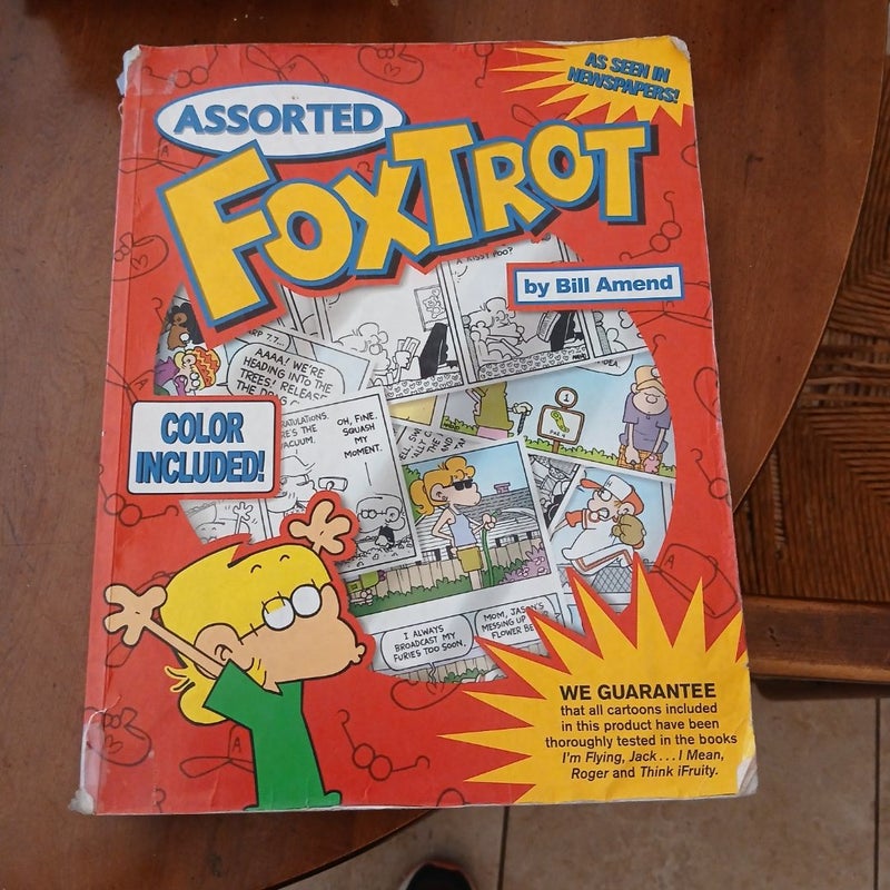 Assorted FoxTrot