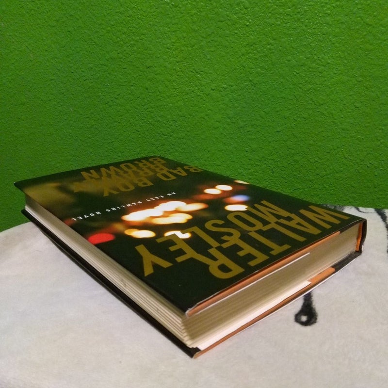 Bad Boy Brawly Brown - First Edition 