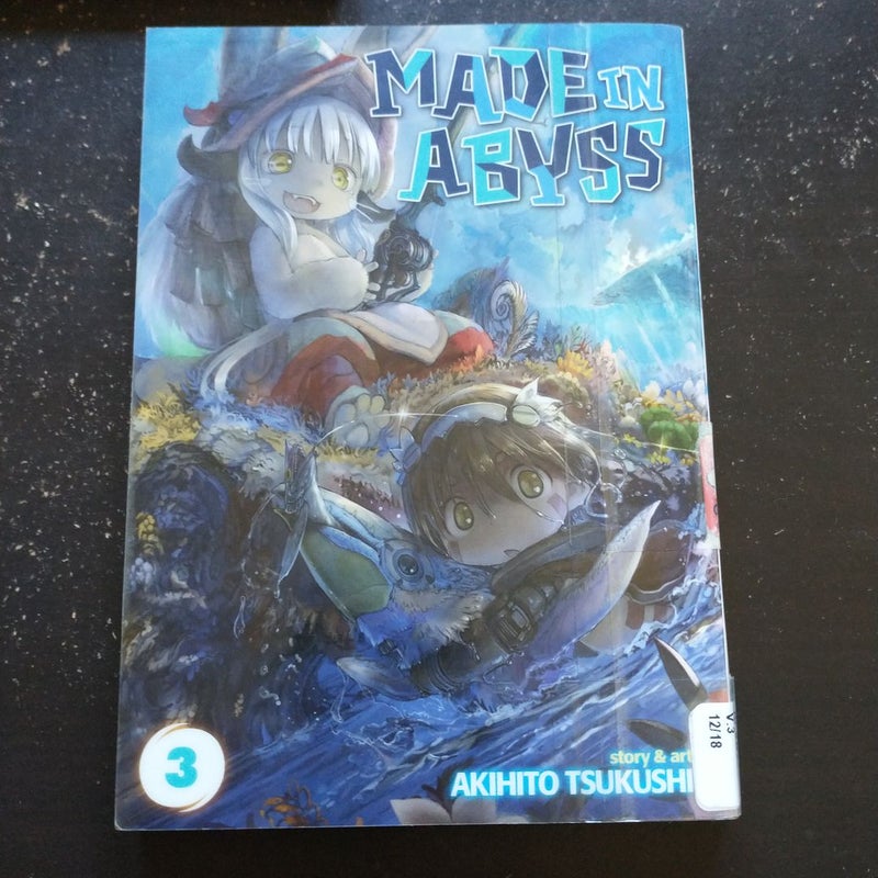 Made in Abyss Vol. 10