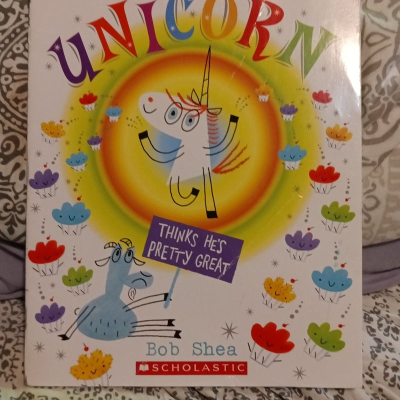 🦄 Unicorn