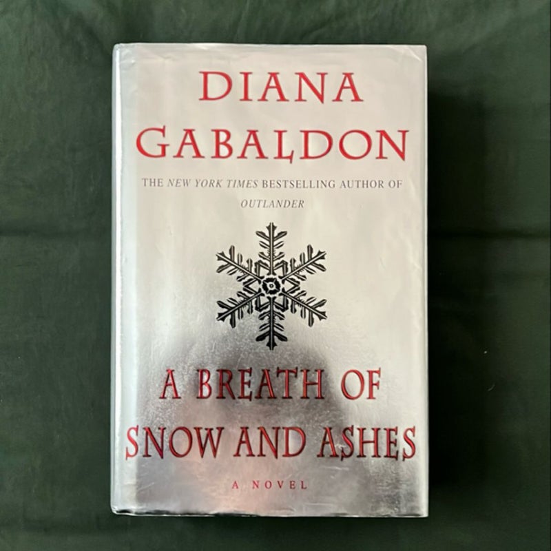 A Breath of Snow and Ashes