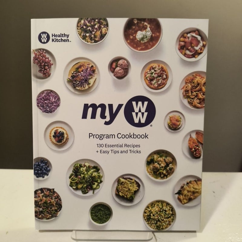 Weight Watchers - My WW Program Cookbook