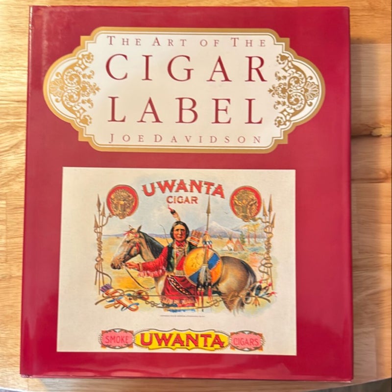 Art of the Cigar Label