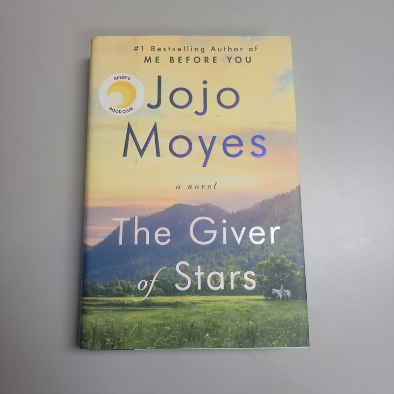 The Giver of Stars