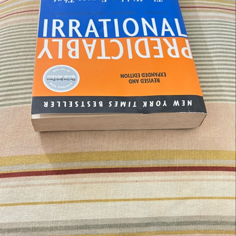 Predictably Irrational, Revised and Expanded Edition