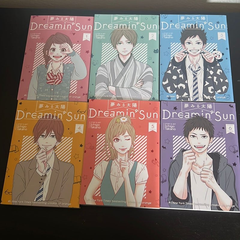 Dreamin' Sun (Complete series) 