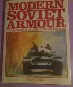 Modern Soviet Armour