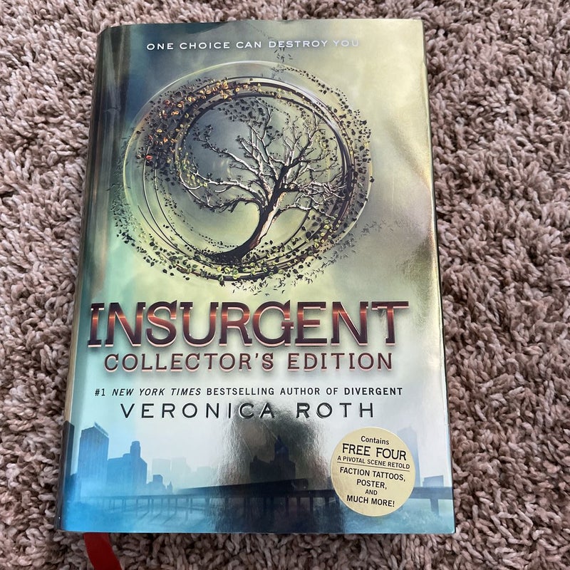 Insurgent Collector's Edition