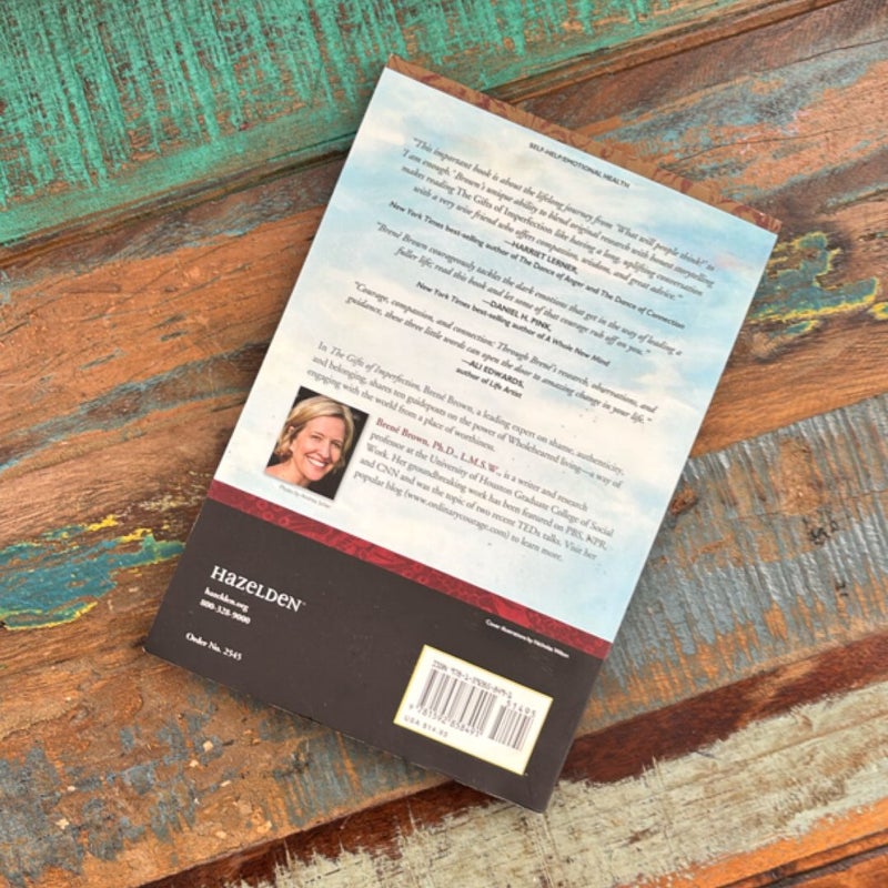 Daring Greatly, Dare To Lead, Braving the Wilderness, The Gifts of Imperfection BUNDLE