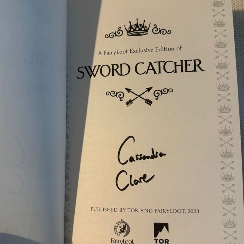 Swordcatcher