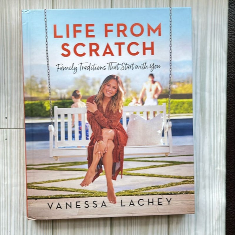 Life from Scratch