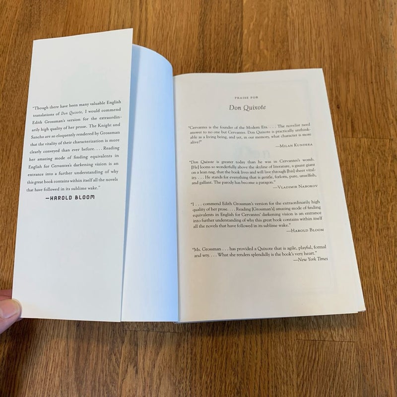Don Quixote Deluxe Edition