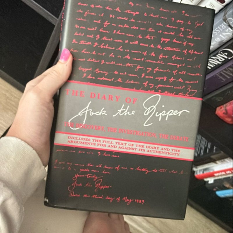 Diary of Jack the Ripper