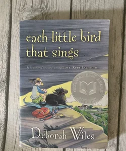 Each little bird that sings