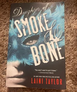 Daughter of Smoke & Bone