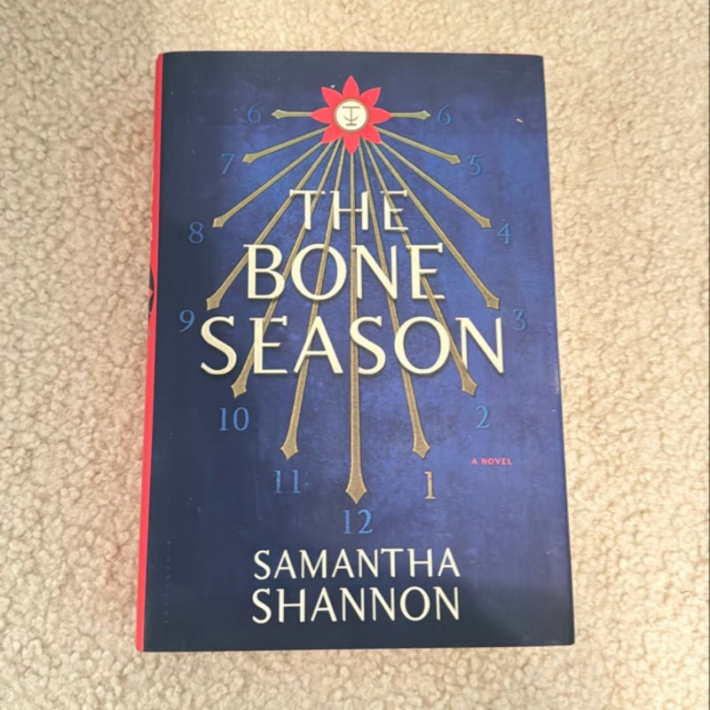 The Bone Season