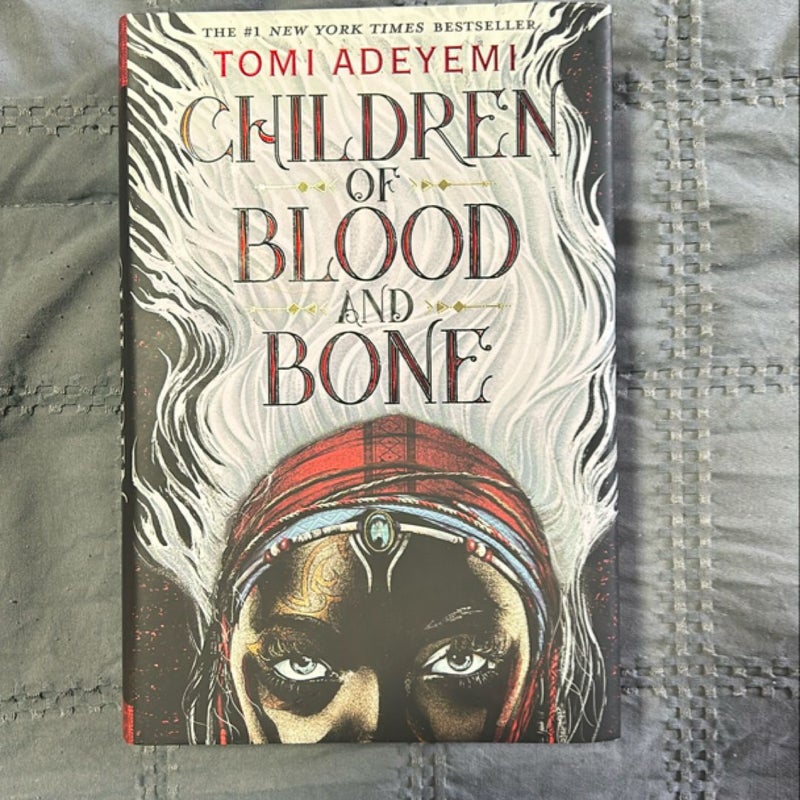 Children of Blood and Bone