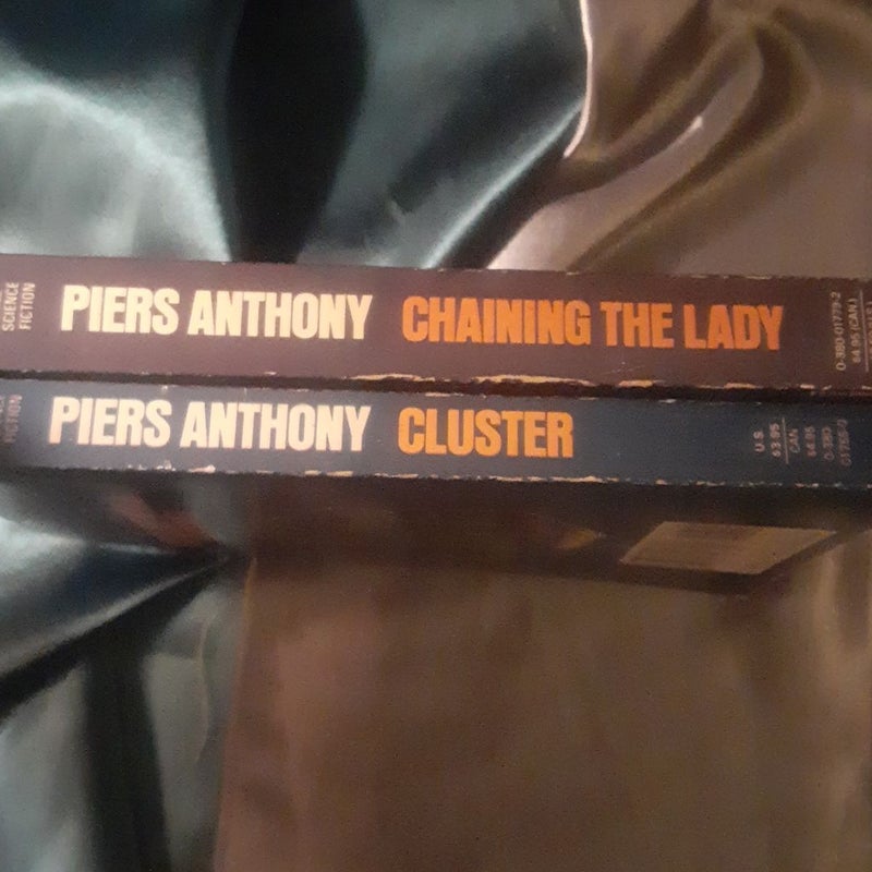 Cluster / Chaining the Lady
