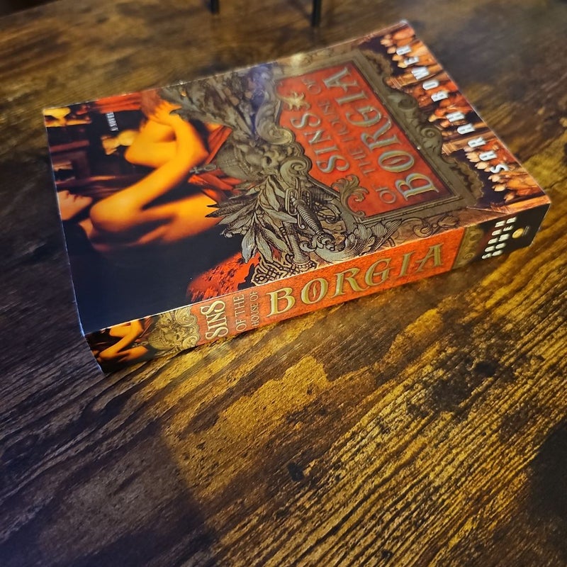Sins of the House of Borgia