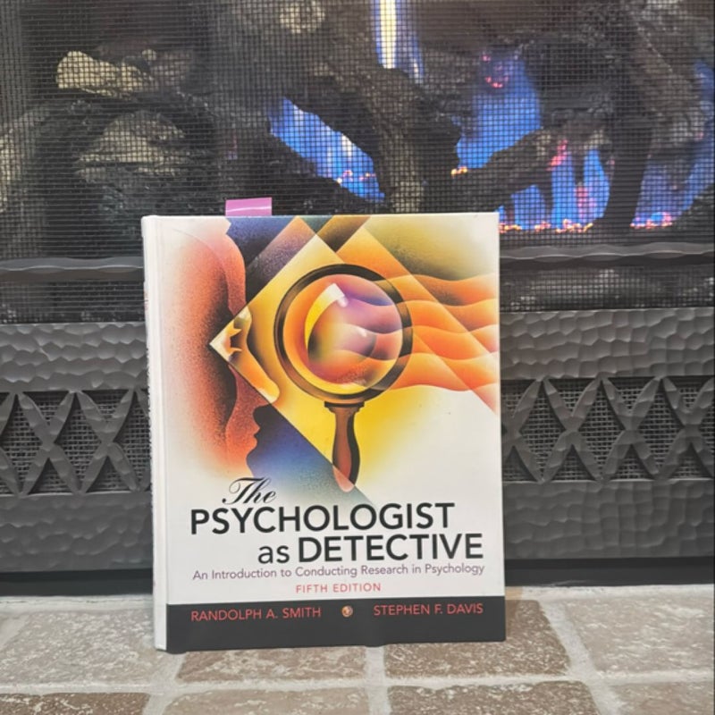 Psychology as Detective 