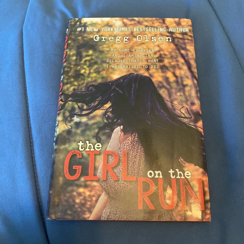 The Girl on the Run