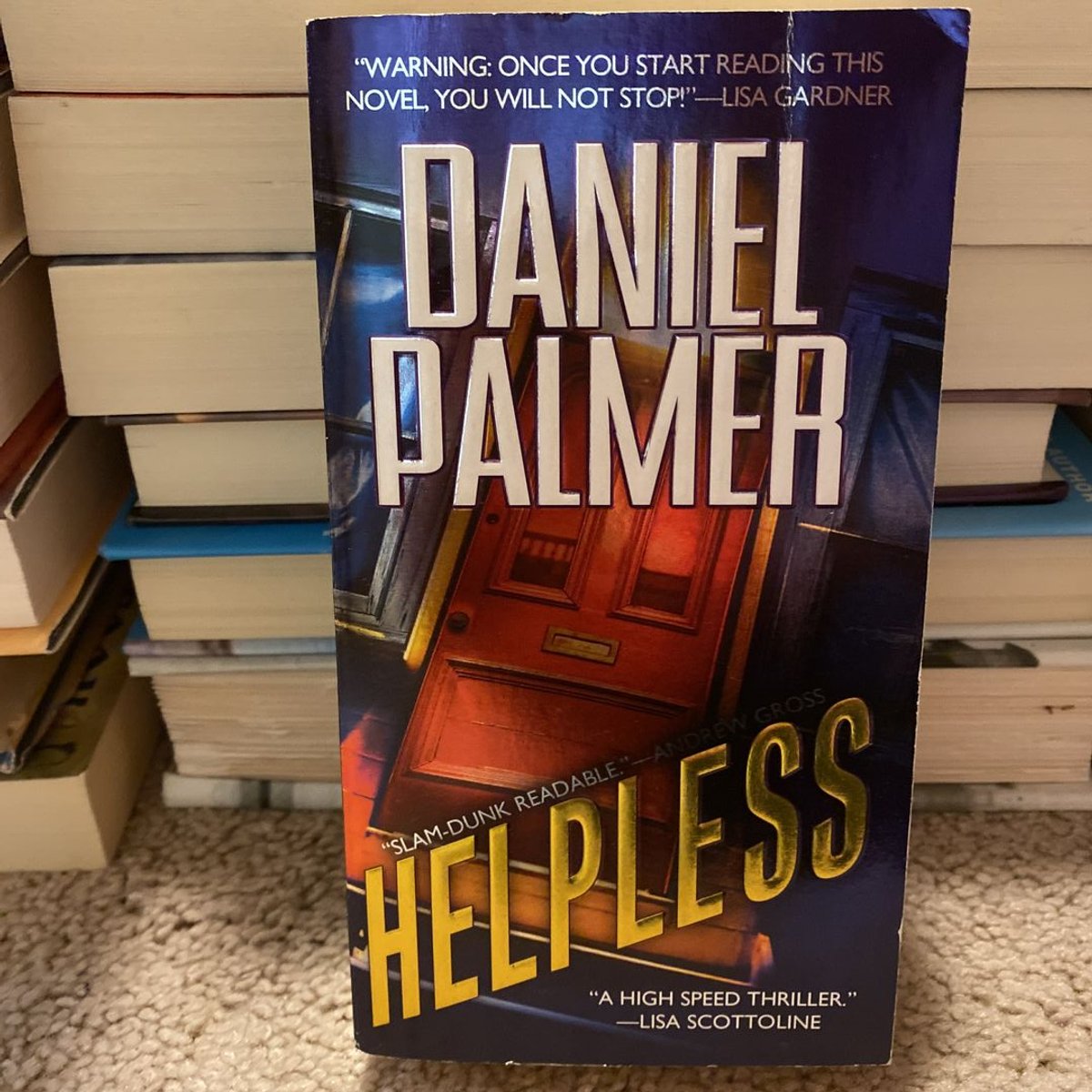Helpless by Daniel Palmer