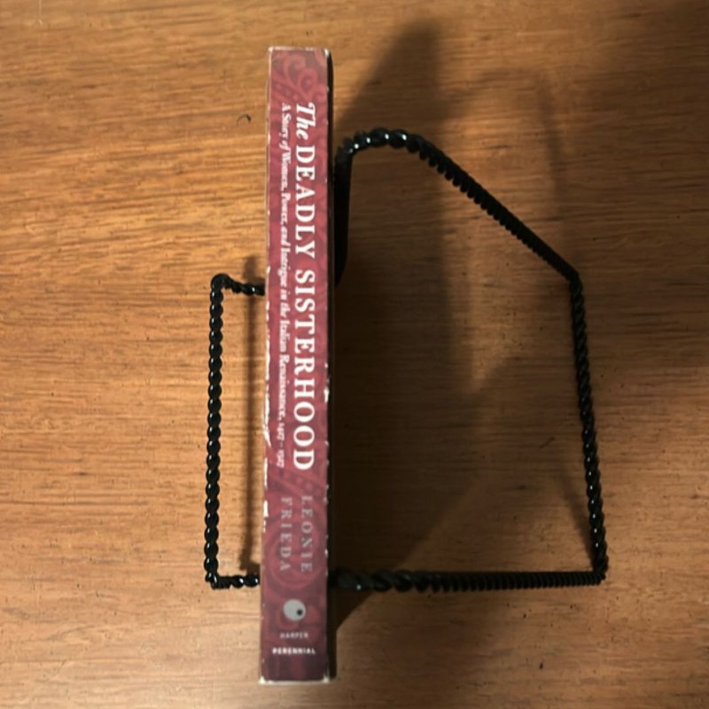 The Deadly Sisterhood