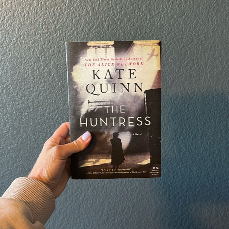 The Huntress