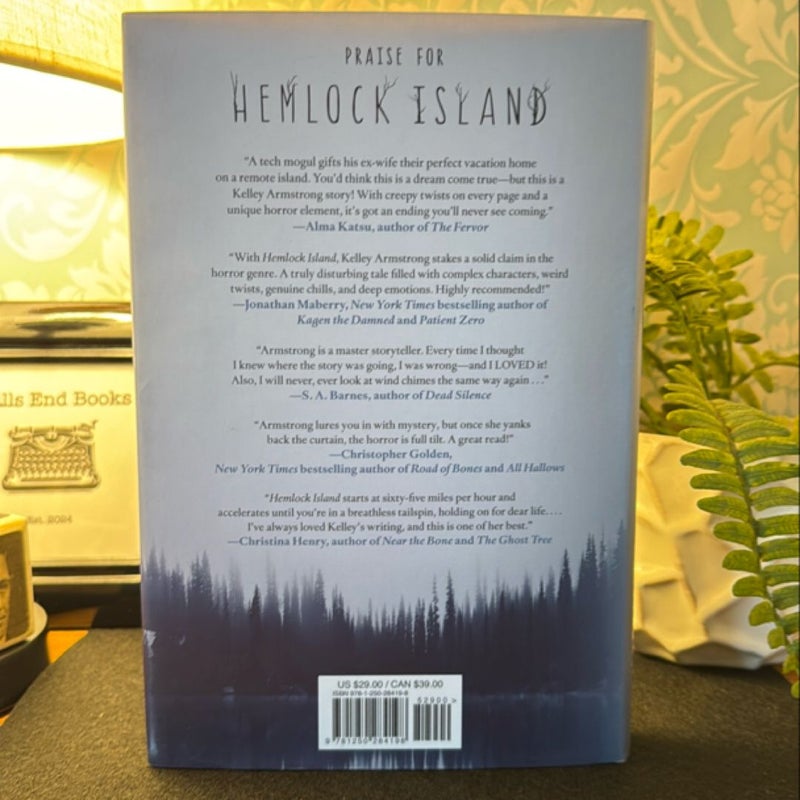 Hemlock Island