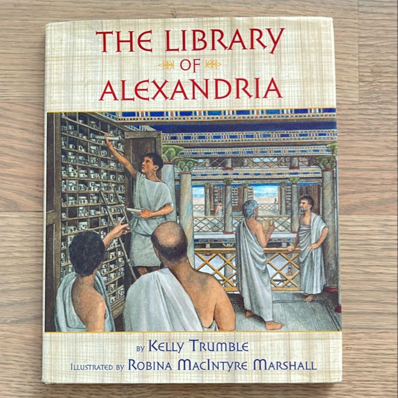 The Library of Alexandria